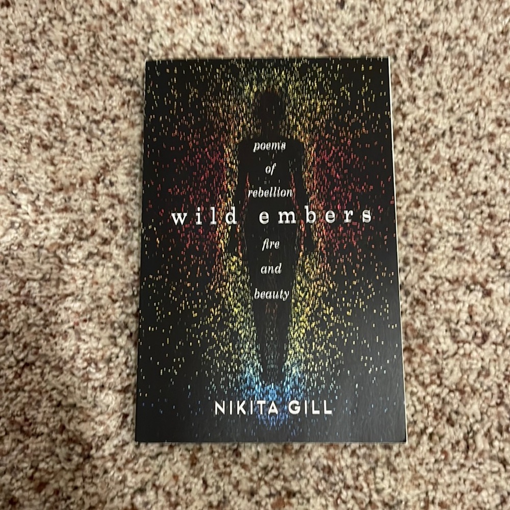 Wild embers by Nikita Gill